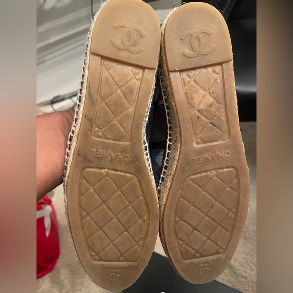 Chanel Espadrilles - Picture 6 of 9